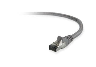 belkin belkin 5m cat5e stp cable de red gris u/ftp  stp