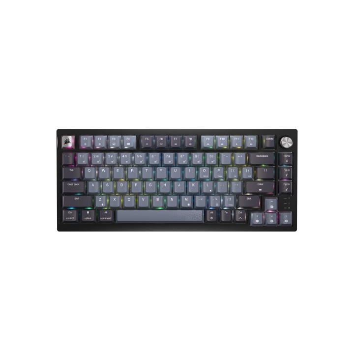 corsair teclado corsair k65 plus wireless ch 91d401l es