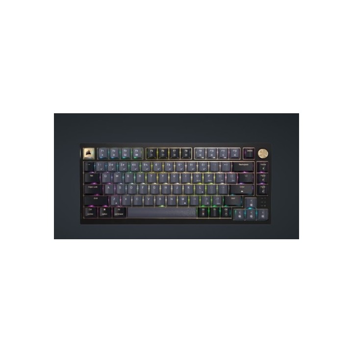 corsair teclado corsair k65 plus wireless ch 91d401l es