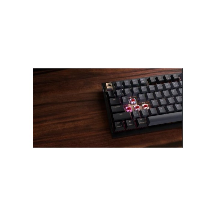 corsair teclado corsair k65 plus wireless ch 91d401l es
