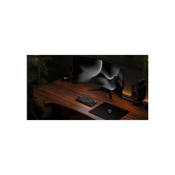 corsair teclado corsair k65 plus wireless ch 91d401l es