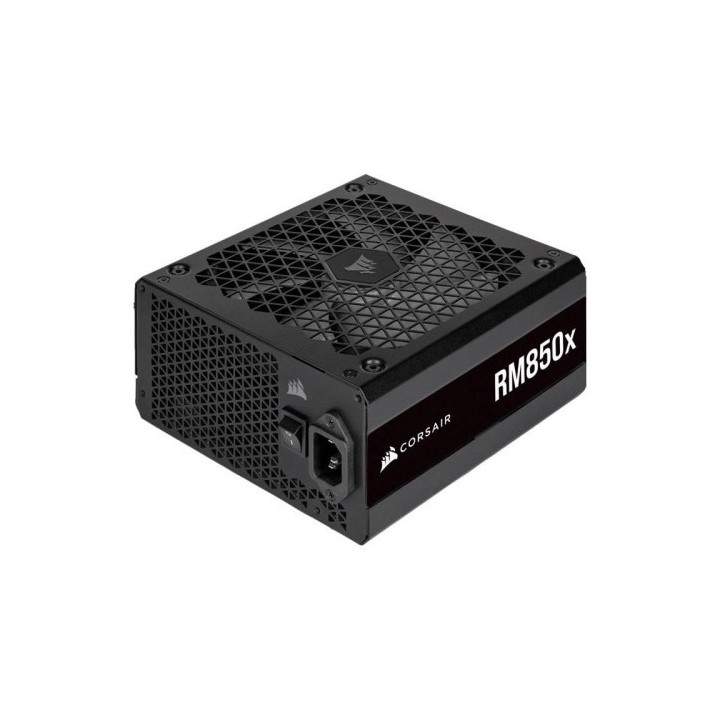 corsair fuente aliment. corsair rm850x 80+ gold full modular 750 watt cp 9020270 eu