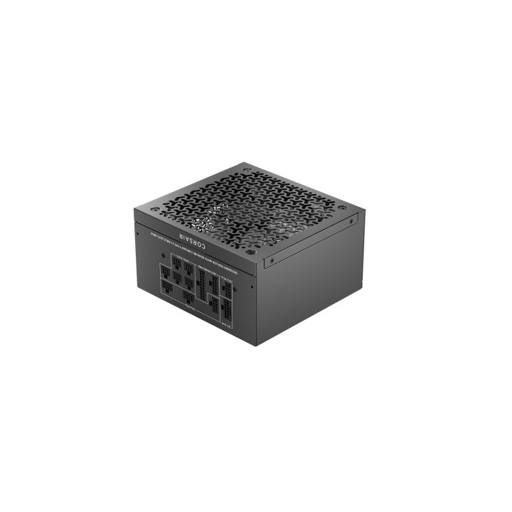corsair fuente aliment. corsair rm1000x shift 80+ gold shifted modular 1000 watt pcie 5.1 atx 3.1 cp