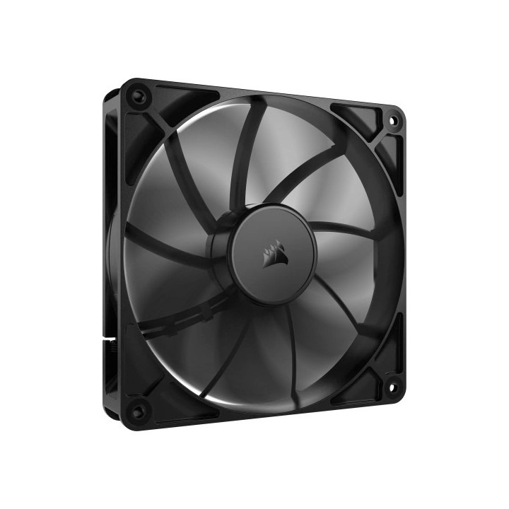corsair corsair rs140 carcasa del ordenador ventilador 14 cm negro 1 pieza s