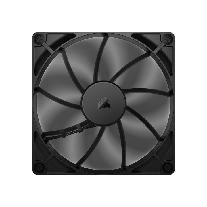 corsair corsair rs140 carcasa del ordenador ventilador 14 cm negro 1 pieza s