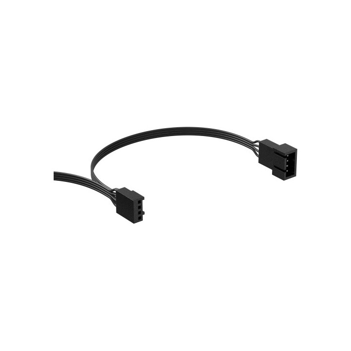 corsair corsair rs140 carcasa del ordenador ventilador 14 cm negro 1 pieza s
