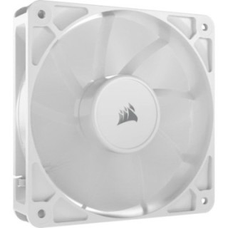corsair corsair rs120 carcasa del ordenador ventilador 12 cm blanco 1 pieza s