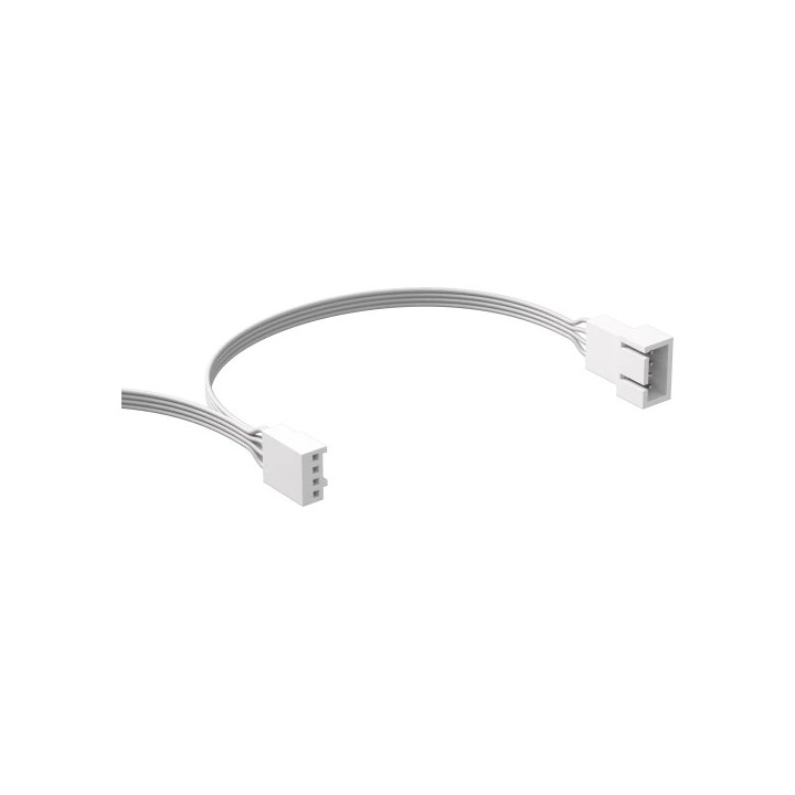 corsair corsair rs120 carcasa del ordenador ventilador 12 cm blanco 1 pieza s