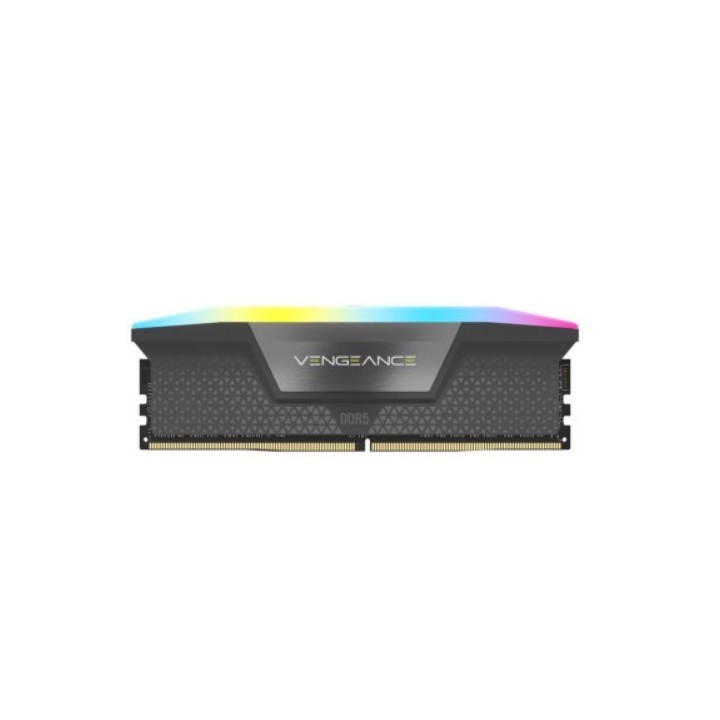 corsair memoria corsair ddr5 16gb 2x8gb pc5600 vengeance rgb cmh16gx5m2b5600z40