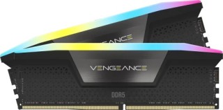 corsair corsair vengeance rgb cmh16gx5m2b5200c40 modulo de memoria 16 gb 2 x 8 gb ddr5 5200 mhz