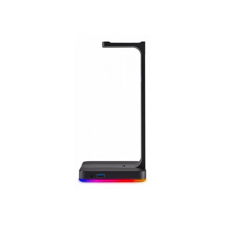 corsair corsair st100 rgb premium auriculares negro