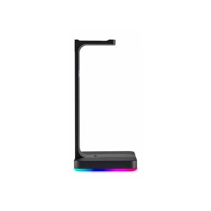 corsair corsair st100 rgb premium auriculares negro