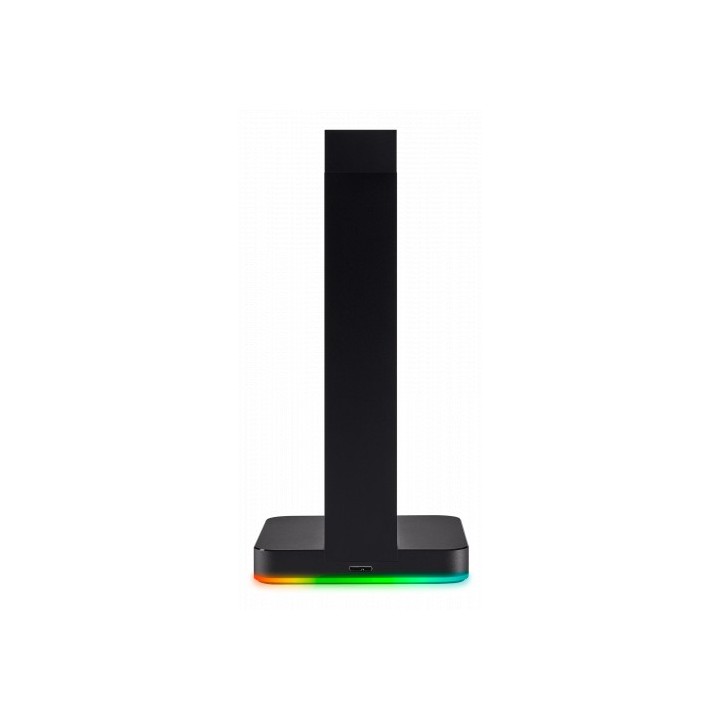 corsair corsair st100 rgb premium auriculares negro