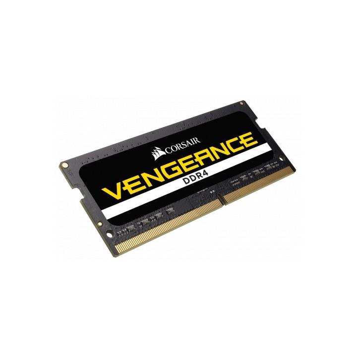 corsair corsair vengeance 16gb ddr4 sodimm 2400mhz modulo de memoria 1 x 16 gb