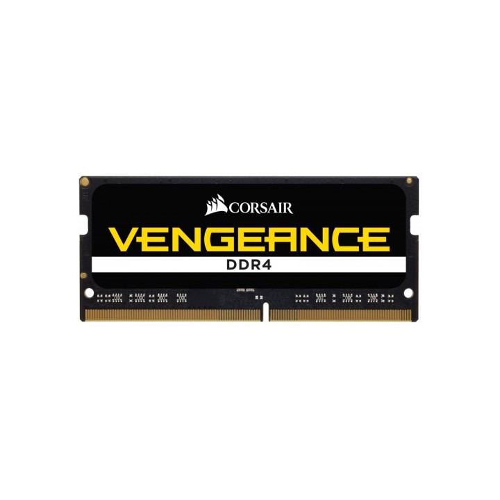 corsair corsair vengeance 16gb ddr4 sodimm 2400mhz modulo de memoria 1 x 16 gb