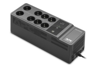 apc apc back ups 650va 230v 1 usb charging port    offline   usv sistema de alimentacion ininterrump