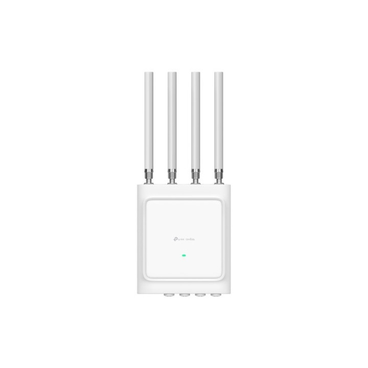 tp link tp link eap680 outdooor hd punto de acceso wi fi 6 omada para interiores / exteriores , dobl