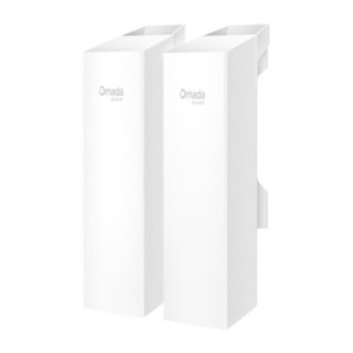 tp link tp link eap100 bridge kit bridge inalambrico omada 2,4 ghz n300 interior/exterior puertos  3