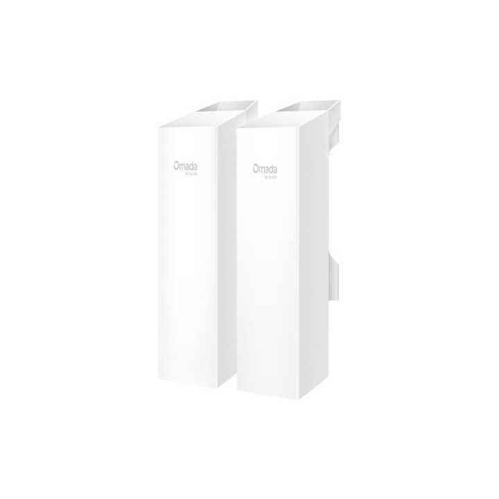 tp link tp link eap100 bridge kit bridge inalambrico omada 2,4 ghz n300 interior/exterior puertos  3