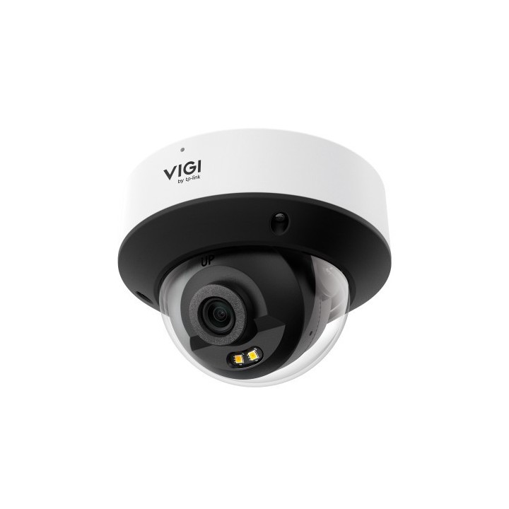 tp link tp link insight s225 2.8mm camara de vigilancia bala  forma  camara de seguridad ip exterior