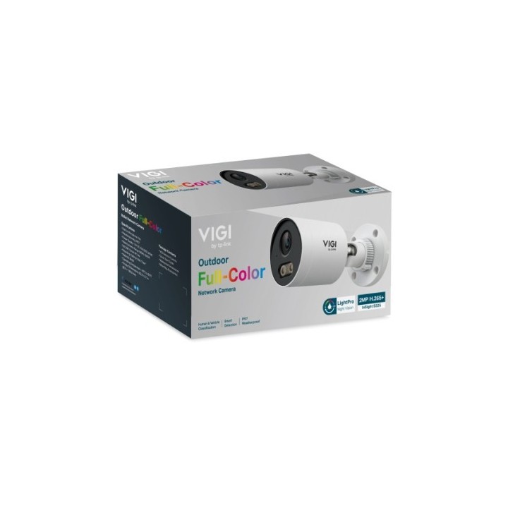 tp link tp link insight s325 bala  forma  camara de seguridad ip exterior 1920 x 1080 pixeles techo/