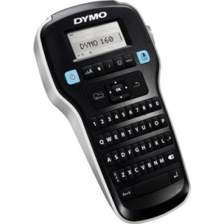 dymo rotuladora labermanager 160 + 3 cintas d1 12mm negro/blanco value pack dymo 2142267