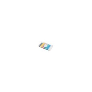 tubo lanberg termorretractil 100 uds 100mmx1,5 a 13mm multicolor