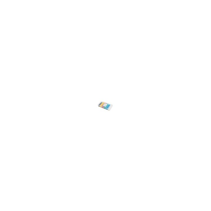 tubo lanberg termorretractil 100 uds 100mmx1,5 a 13mm multicolor