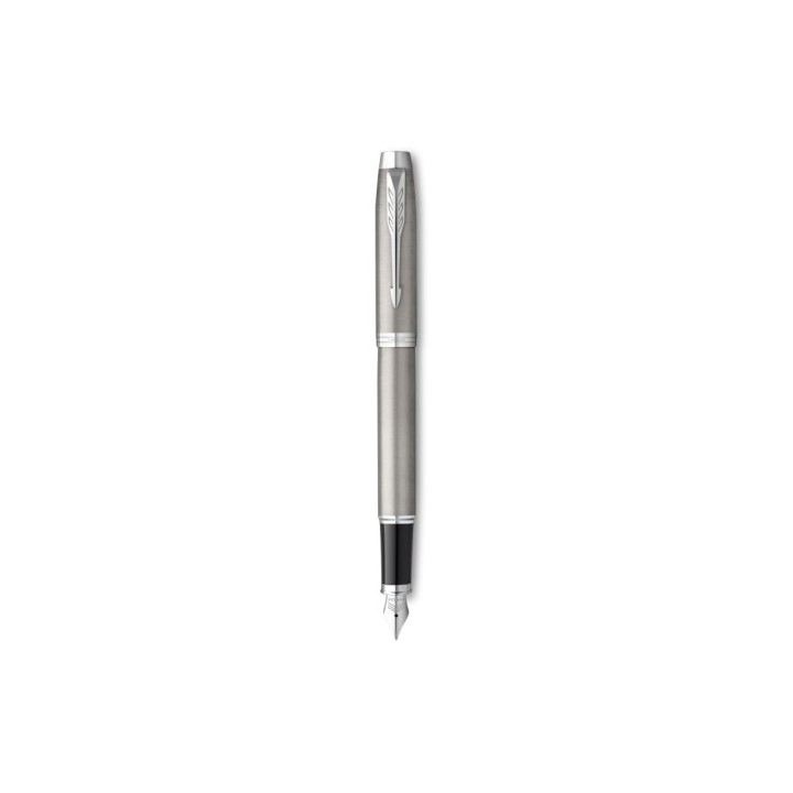 parker pluma im ct cuerpo acero/cromado parker 2143636
