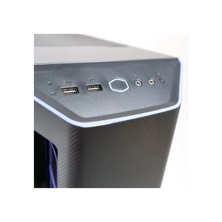 millenium chasis para pc millenium mcb b510l/def