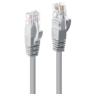 lindy lindy 48003 cable de red gris 2 m cat6 u/utp  utp