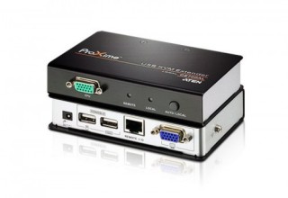 aten aten ce700a extensor de consola