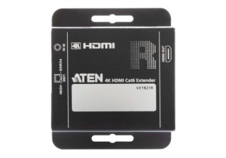 aten aten extensor hdmi 4k sobre cat 6  ve1821 at g  cp10