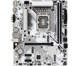 asrock asrock b760m hdv/m.2 placa base intel b760 lga 1700 micro atx