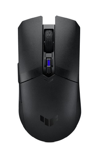 asus asus tuf gaming m4 wireless raton mano derecha rf inalambrica + bluetooth optico 12000 dpi
