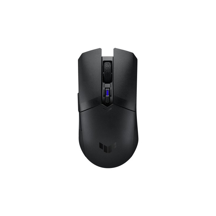 asus asus tuf gaming m4 wireless raton mano derecha rf inalambrica + bluetooth optico 12000 dpi