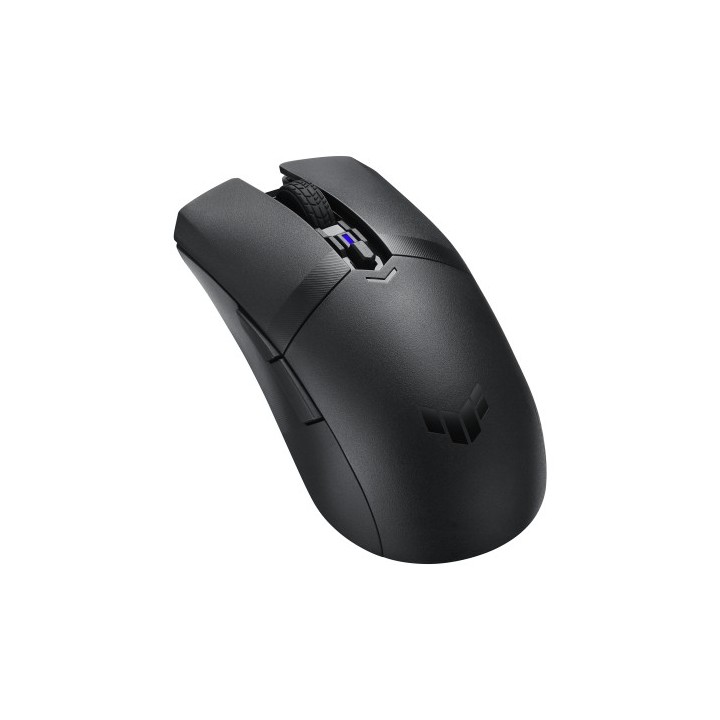 asus asus tuf gaming m4 wireless raton mano derecha rf inalambrica + bluetooth optico 12000 dpi