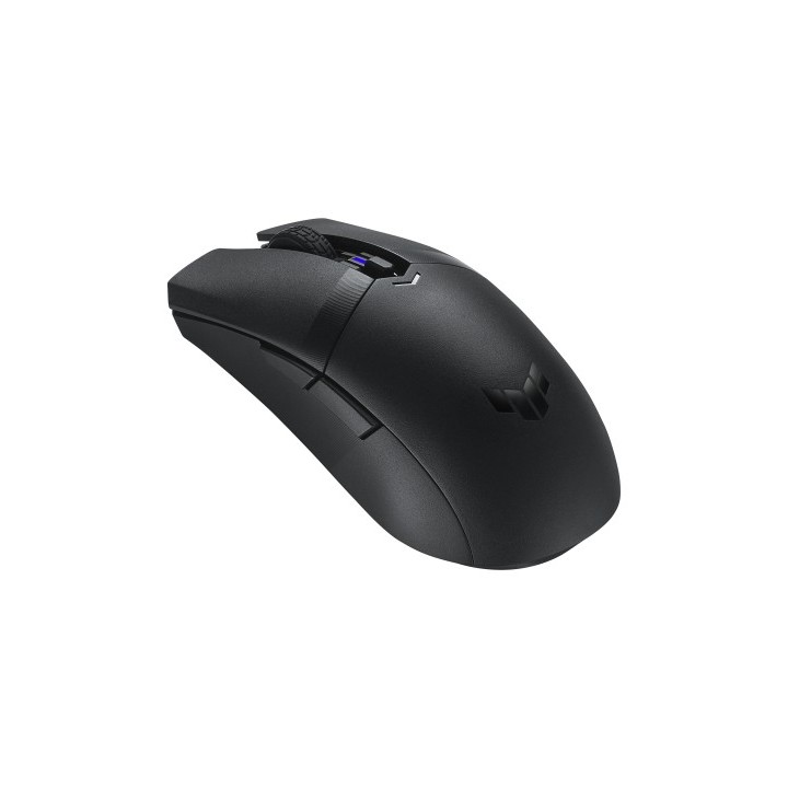 asus asus tuf gaming m4 wireless raton mano derecha rf inalambrica + bluetooth optico 12000 dpi