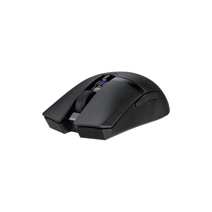 asus asus tuf gaming m4 wireless raton mano derecha rf inalambrica + bluetooth optico 12000 dpi