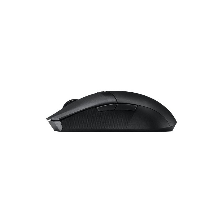 asus asus tuf gaming m4 wireless raton mano derecha rf inalambrica + bluetooth optico 12000 dpi