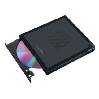 asus asus zendrive v1m  sdrw 08v1m u  unidad de disco optico dvd?rw negro