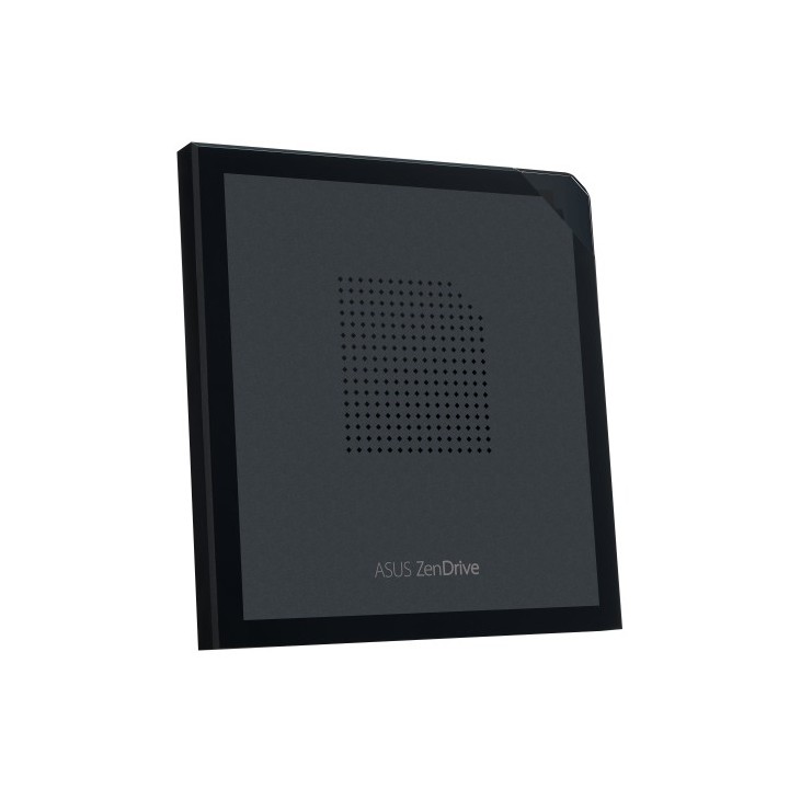 asus asus zendrive v1m  sdrw 08v1m u  unidad de disco optico dvd?rw negro