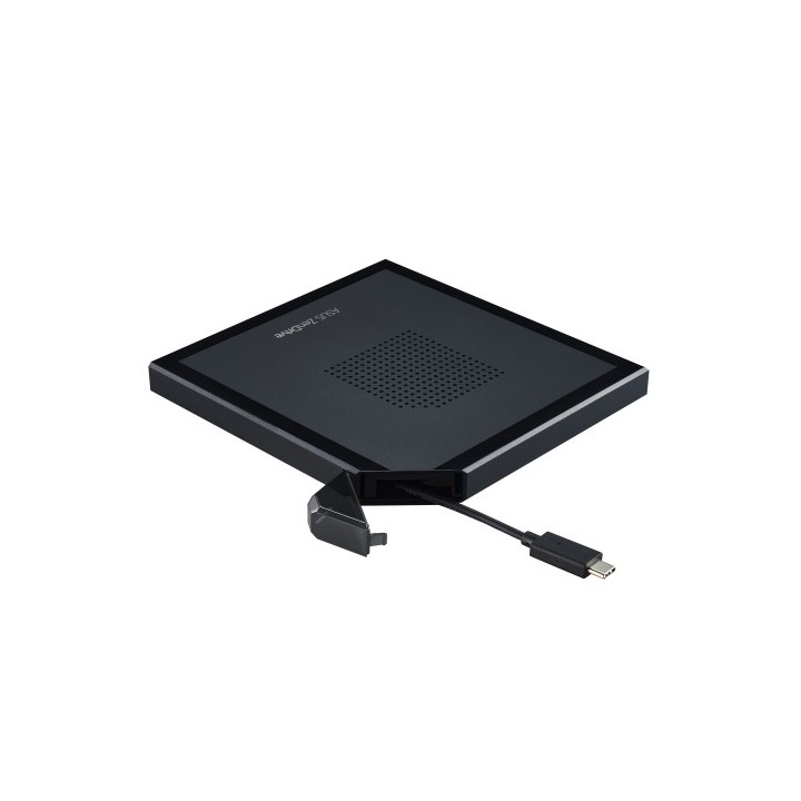 asus asus zendrive v1m  sdrw 08v1m u  unidad de disco optico dvd?rw negro