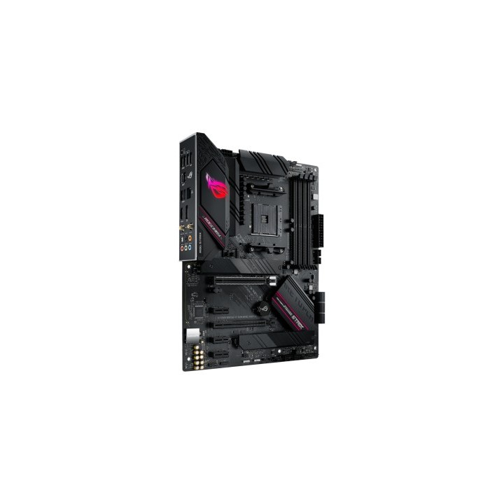 asus asus rog strix b550 f gaming wifi ii amd b550 zocalo am4 atx