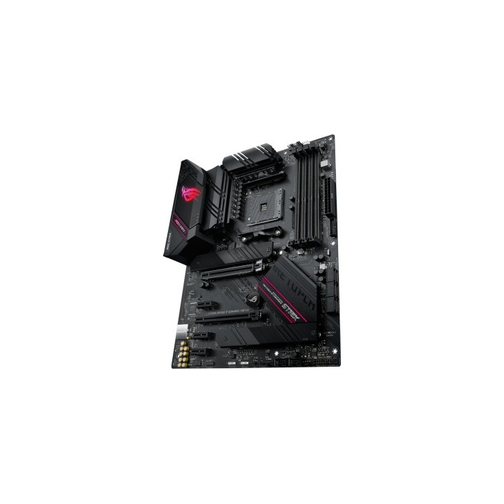 asus asus rog strix b550 f gaming wifi ii amd b550 zocalo am4 atx