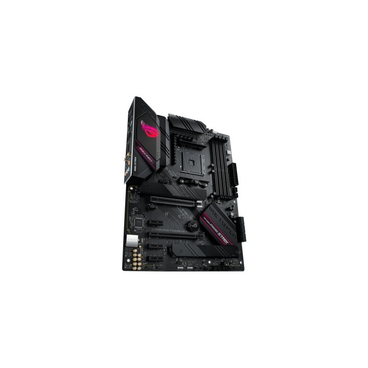 asus asus rog strix b550 f gaming wifi ii amd b550 zocalo am4 atx