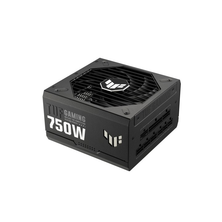 asus asus tuf gaming 750w gold unidad de fuente de alimentacion 20+4 pin atx atx negro