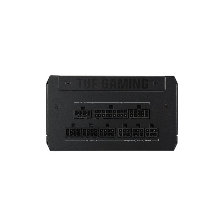 asus asus tuf gaming 750w gold unidad de fuente de alimentacion 20+4 pin atx atx negro