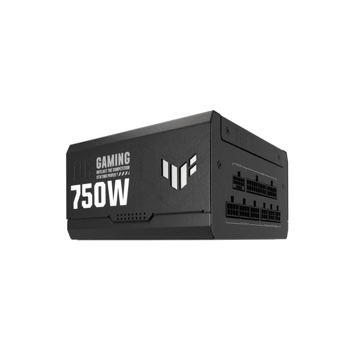 asus asus tuf gaming 750w gold unidad de fuente de alimentacion 20+4 pin atx atx negro