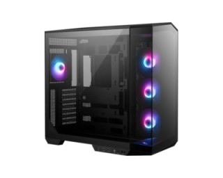 msi caja msi mag pano 100r pz,3x2.5"+2x2.5"/3.5Â?,3x120+1x120mm  argb ,2xusb3.2+1usb3.2 type c+audi